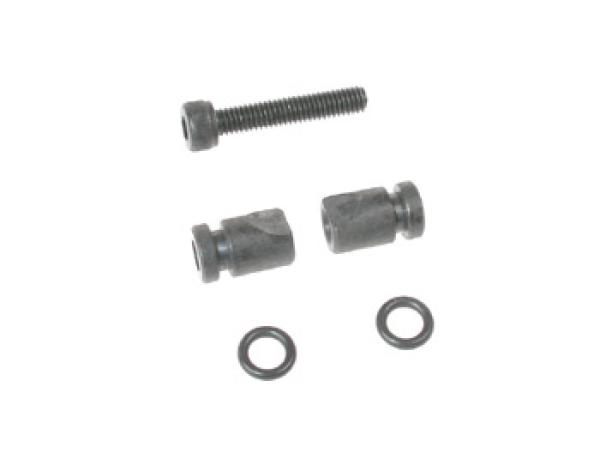 .12 Vergaser Klemmbolzen + O-Ring ZX21